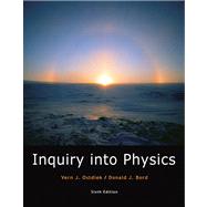 Inquiry into Physics (with InfoTrac 1-Semester Printed Access Card)