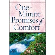 One-minute Promises of Comfort