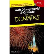 Walt Disney World<sup>®</sup> & Orlando For Dummies<sup>®</sup> 2005