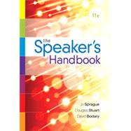 The Speaker's Handbook, 11th Edition