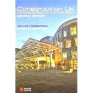 Construction UK Introduction to the Industry