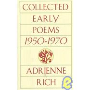 Collected Early Poems: 1950-1970