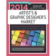 Artist's & Graphic Designer's Market 2014
