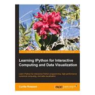 Learning IPython for Interactive Computing and Data Visualization