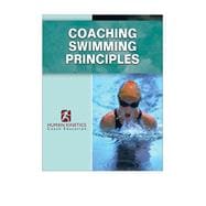 Coaching Swimming Principles Online Course