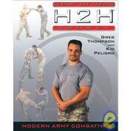 H2H Combat Modern Army Combative