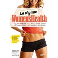 Le régime Women's health