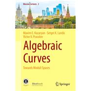 Algebraic Curves