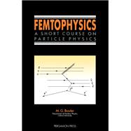 Femtophysics : A Short Course on Particle Physics