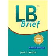 LB Brief [Tabbed Version] The Little, Brown Handbook, Brief Version, MLA Update