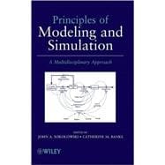 Principles of Modeling and Simulation A Multidisciplinary Approach