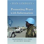 Promoting Peace With Information