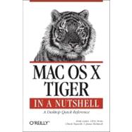 MAC OS X Tiger