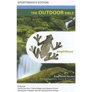 The Outdoor Bible King James Version New Testament with Psalms and Proverbs: God's Country Sportsman's Edition