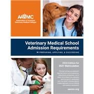 Veterinary Medical School Admission Requirements