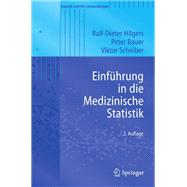Einfuhrung in Die Medizinische Statistik