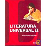 Literatura Universal / Universal Literature,9789682479434