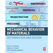 Mechanical Behavior of Materials,9780128029435