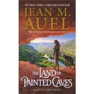 The Land of Painted Caves Earth's Children, Book Six
