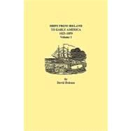 Ships from Ireland to Early America, 1623-1850