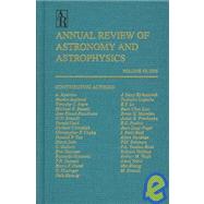 Annual Review of Astronomy and Astrophysics 2005