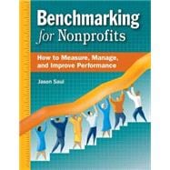 Benchmarking For Nonprofits