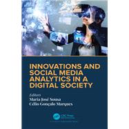 Innovations and Social Media Analytics in a Digital Society