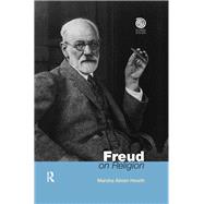 Freud on Religion