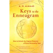 Keys to the Enneagram How to Unlock the Highest Potential of Every Personality Type,9781611809435