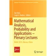 Mathematical Analysis, Probability and Applications