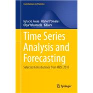 Time Series Analysis and Forecasting