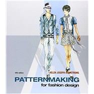 Patternmaking for Fashion Design, 5th edition - Pearson+ Subscription