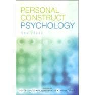 Personal Construct Psychology New Ideas