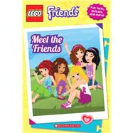 LEGO Friends: Meet the Friends