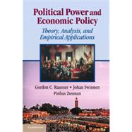Political Power and Economic Policy