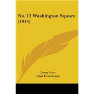 No. 13 Washington Square