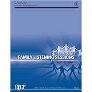 Ojjdp Family Listening Sessions Executive Summary