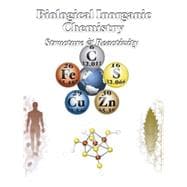 Biological Inorganic Chemistry