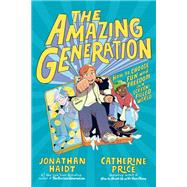 The Amazing Generation book cover, ISBN 9798217169436