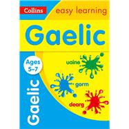 Easy Learning Gaelic: Ages 5-7