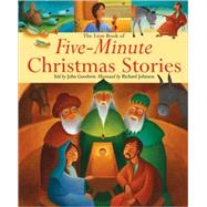 The Lion Book of Five-Minute Christmas Stories