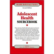Adolescent Health Sourcebook: Basic Consumer Health Information About the Physical, Mental, and Emotional Growth And Development of Adolescents, Including Medical Care, Nutritional