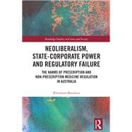 Neoliberalism, State-Corporate Power and Regulatory Failure