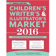 Children's Writer's & Illustrator's Market 2016