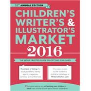 Children's Writer's & Illustrator's Market 2016