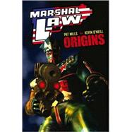 Marshal Law: Origins