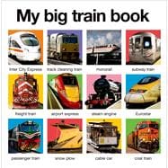 My Big Train Book