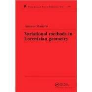 Variational Methods in Lorentzian Geometry,9780367449438