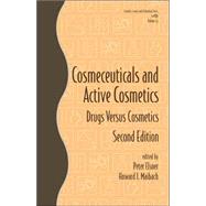Cosmeceuticals and Active Cosmetics: Drugs vs. Cosmetics