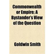 Commonwealth or Empire